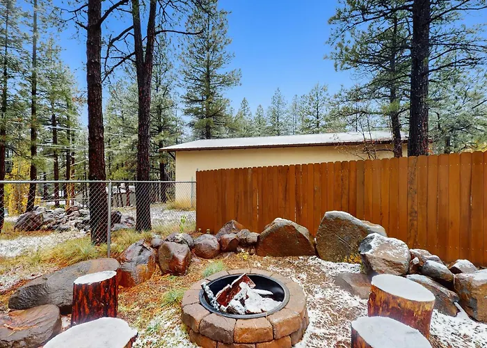 Dom wakacyjny Pine-perfect Getaway Munds Park