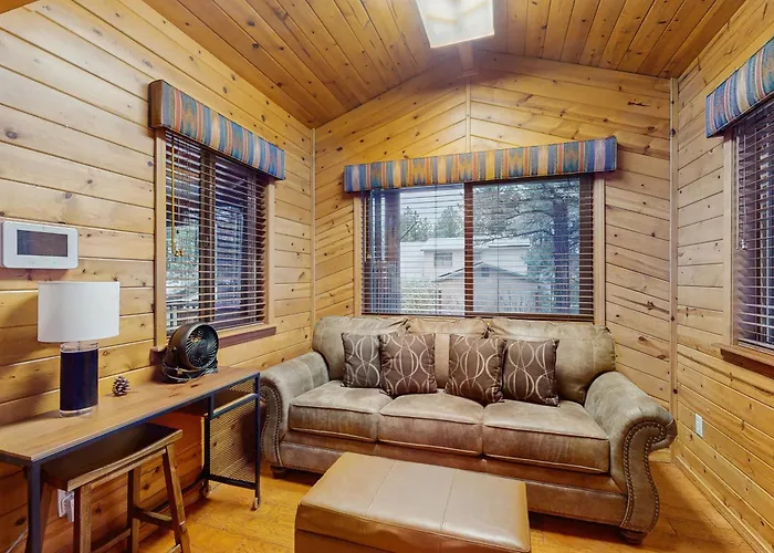 Pine-perfect Getaway