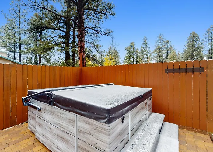 Dom wakacyjny Pine-perfect Getaway Munds Park
