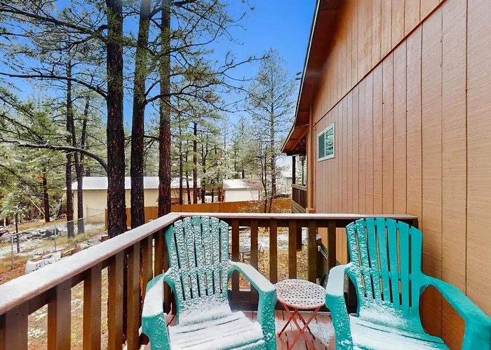 Dom wakacyjny Pine-perfect Getaway Munds Park