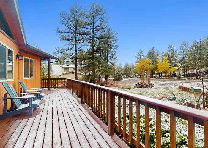 Pine-perfect Getaway * Munds Park